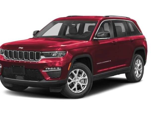 JEEP GRAND CHEROKEE 2022 1C4RJHBG1N8557828 image